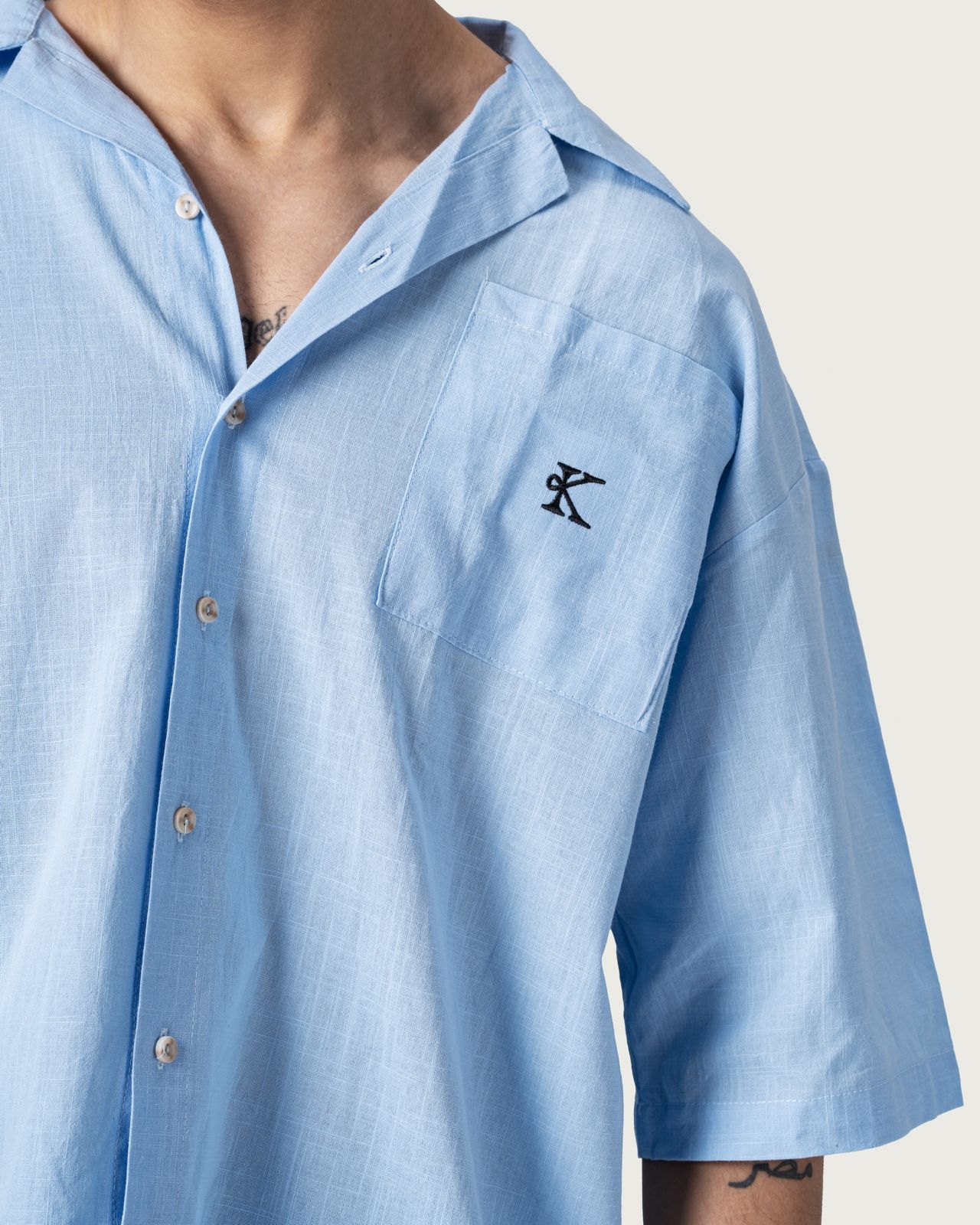 Ray Shirt (Short Sleeve)
