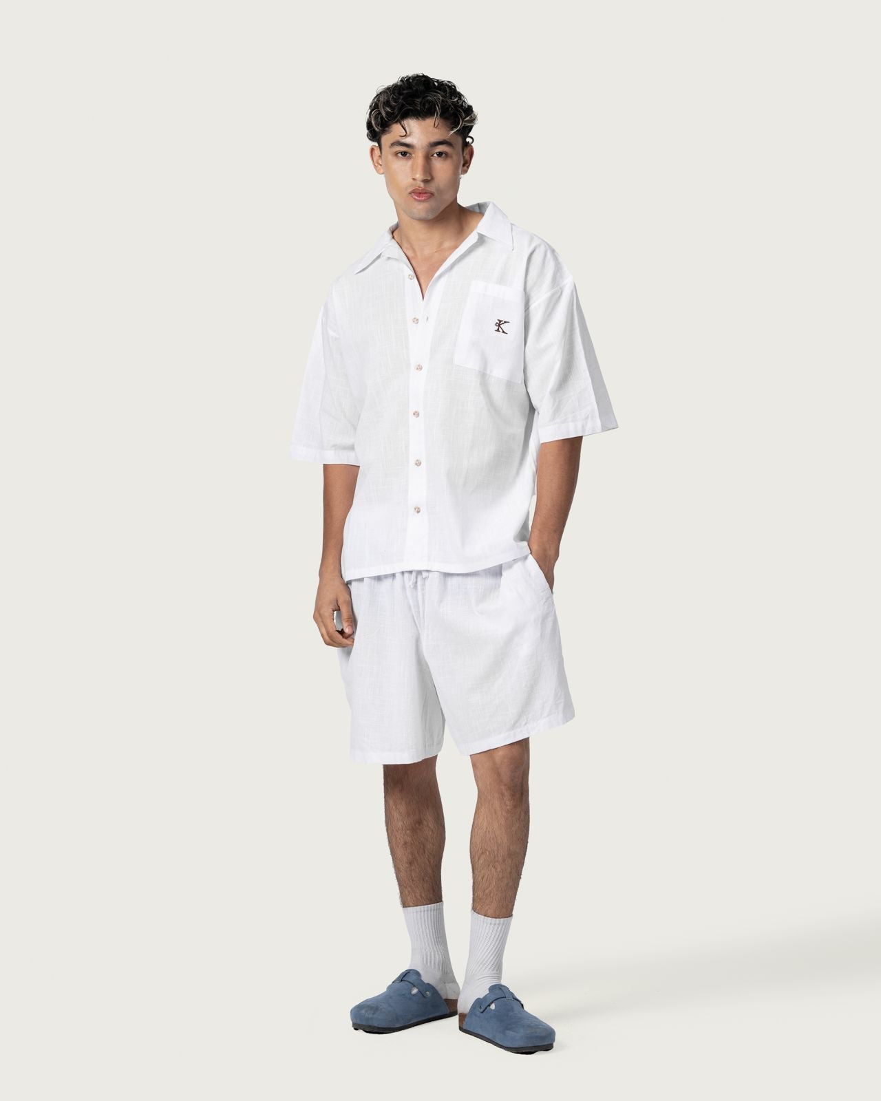Sunset Set (Short + Shirt Set)