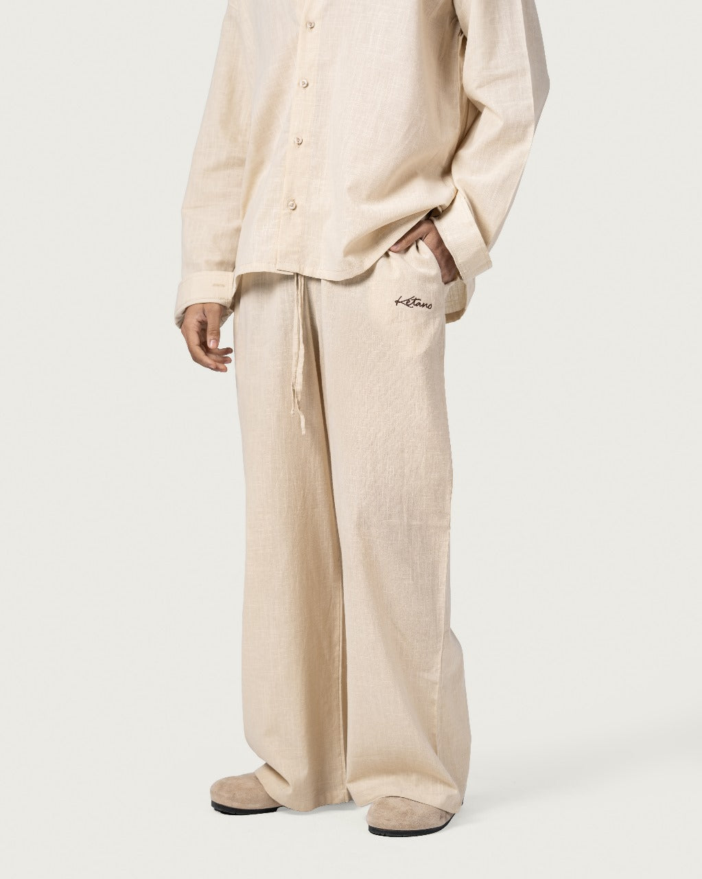 Breeze Trousers (Wide Leg)