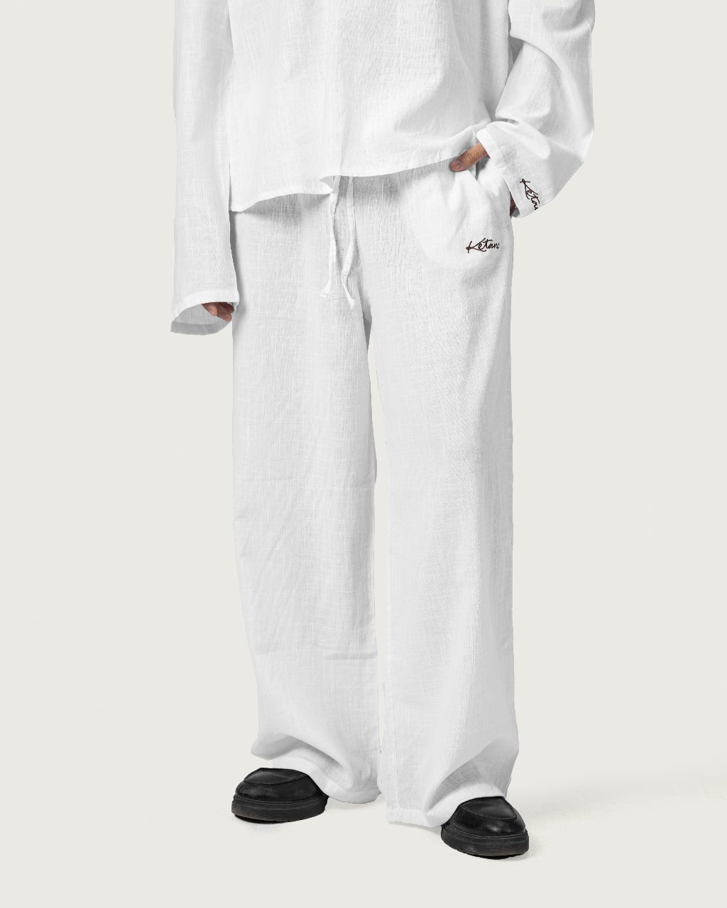 Breeze Trousers (Wide Leg)