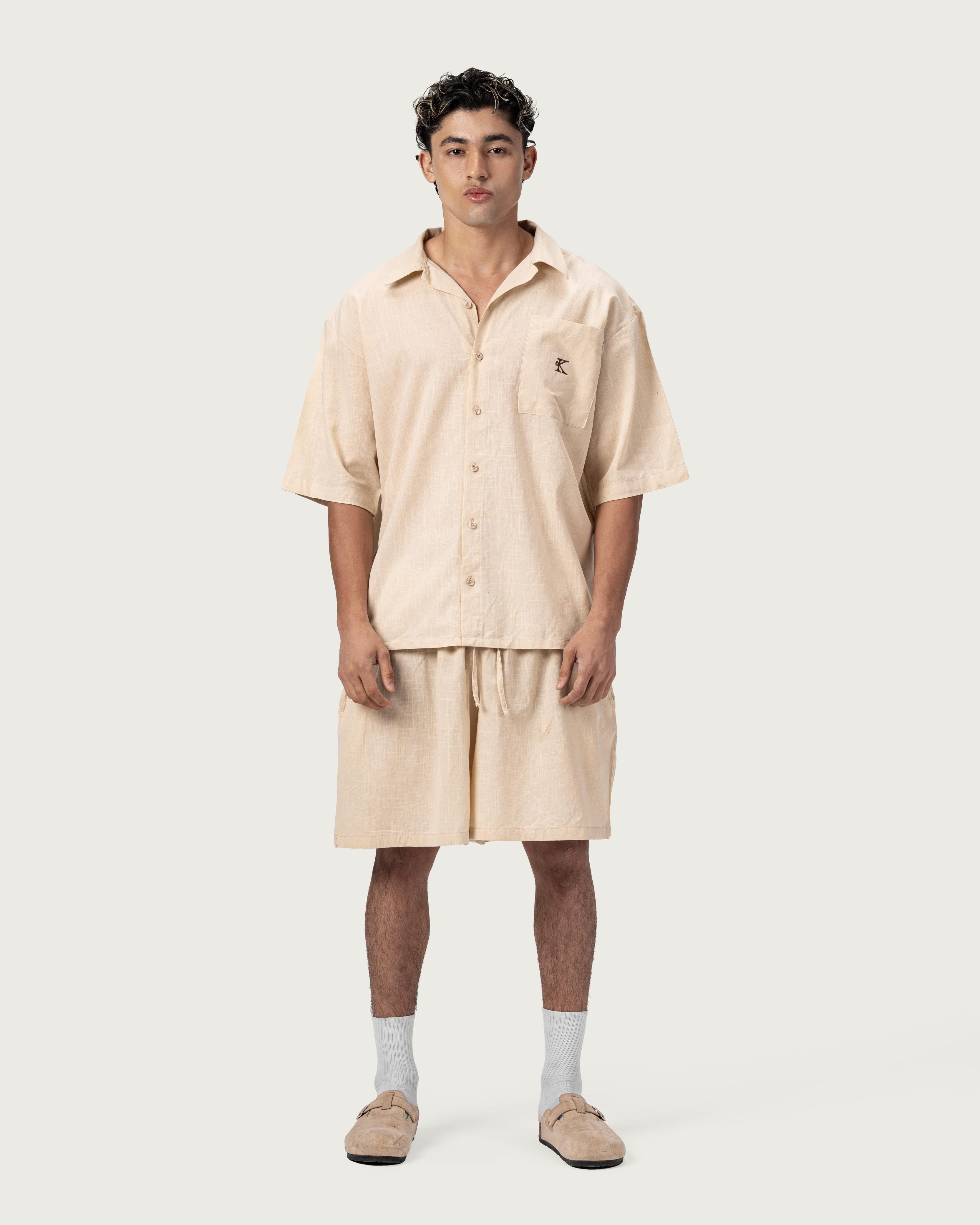 Sunset Set (Short + Shirt Set)