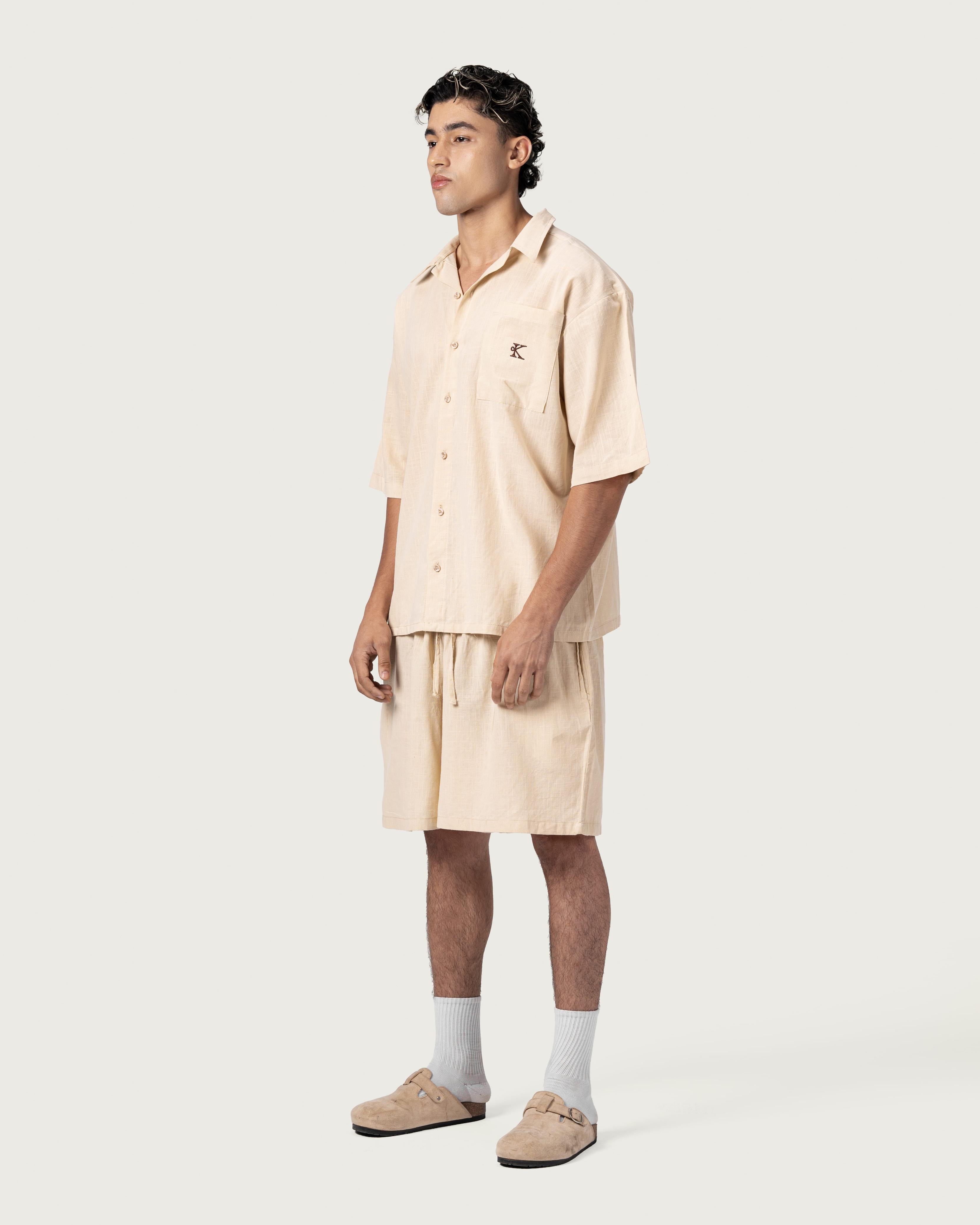 Sunset Set (Short + Shirt Set)