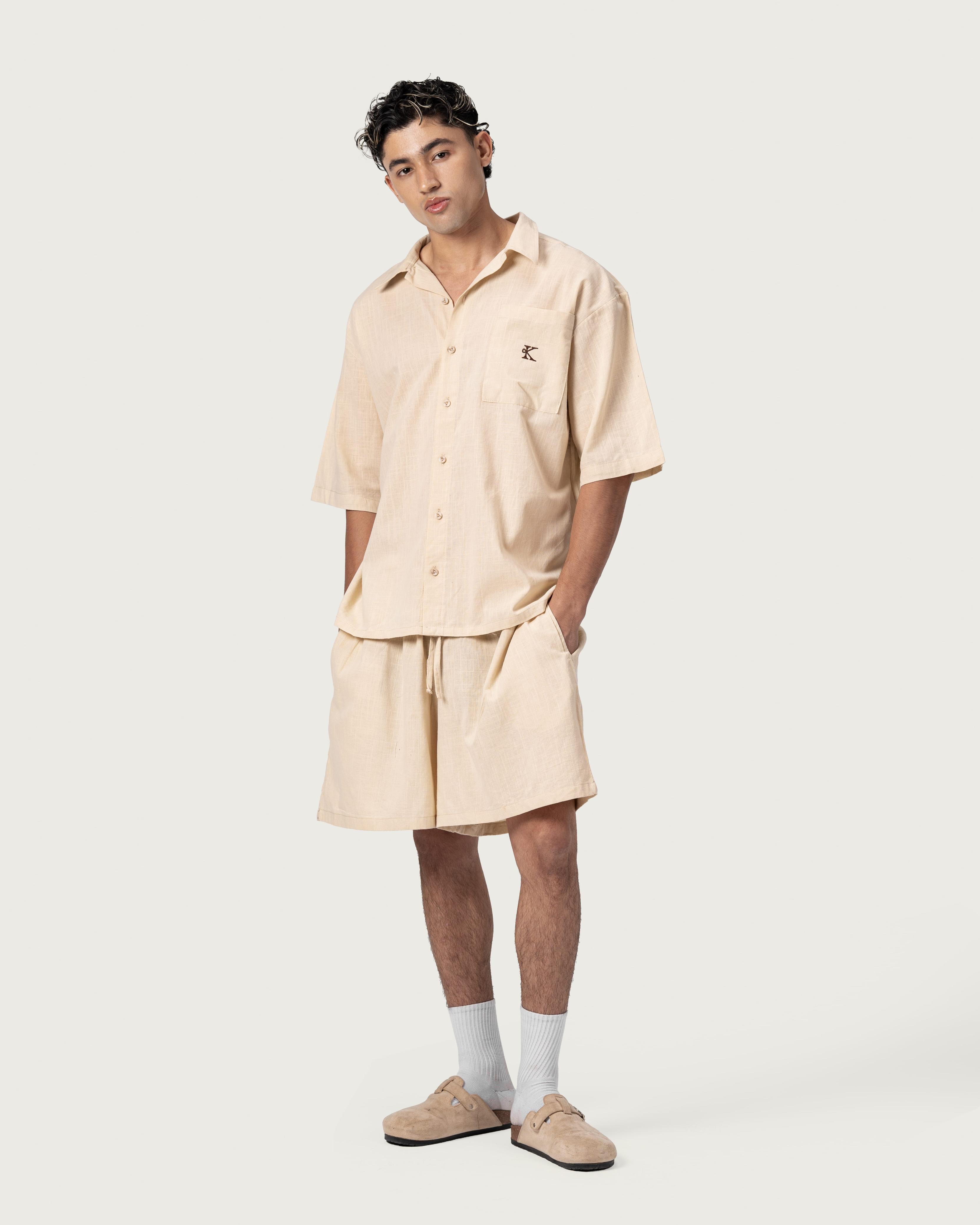 Sunset Set (Short + Shirt Set)