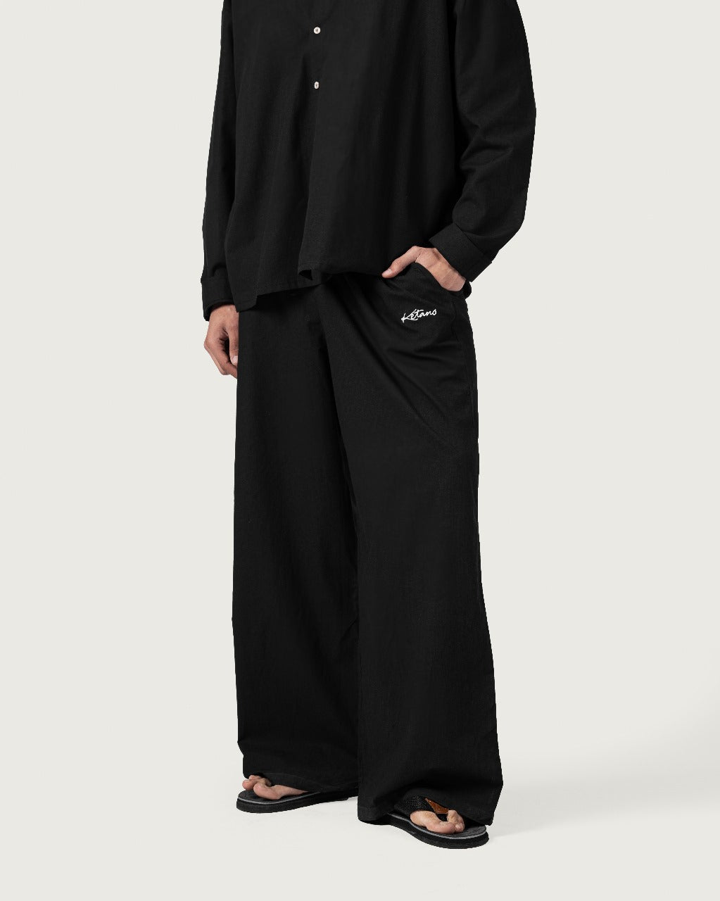 Breeze Trousers (Wide Leg)