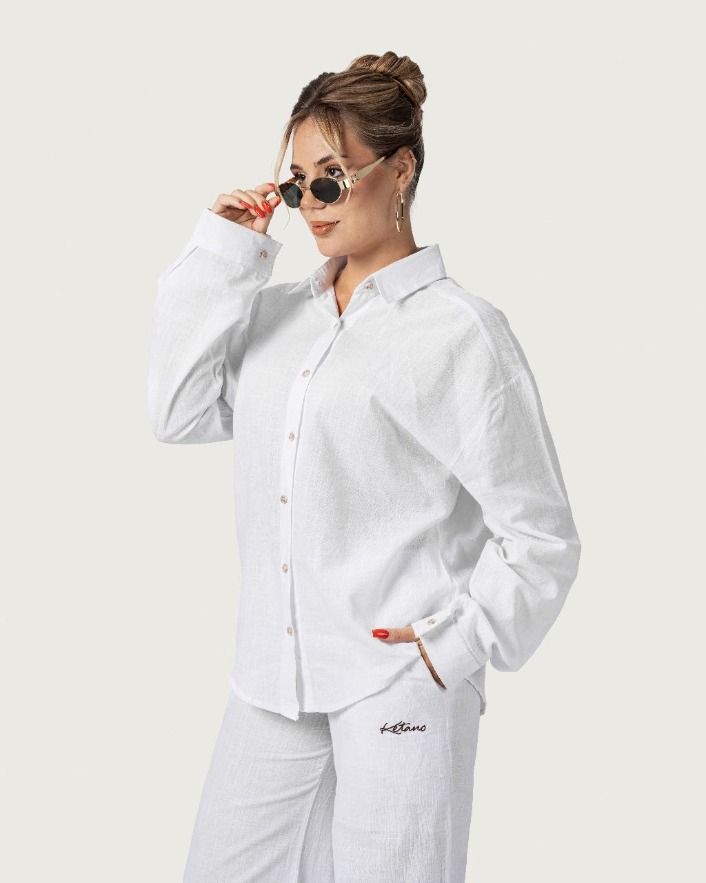 Light Shirt (Long Sleeve)
