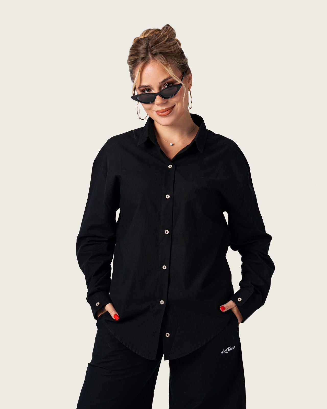 Light Shirt (Long Sleeve)